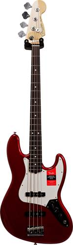 Fender American Pro Jazz Bass Candy Apple Red RW (Ex-Demo) #US17066576
