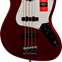 Fender American Pro Jazz Bass Candy Apple Red RW (Ex-Demo) #US17066576 