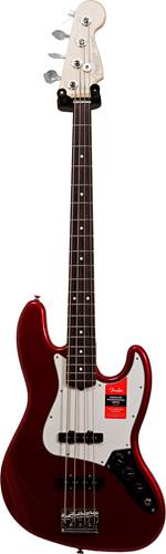 Fender American Pro Jazz Bass Candy Apple Red RW (Ex-Demo) #US19028546