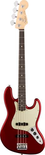 Fender American Pro Jazz Bass Candy Apple Red RW