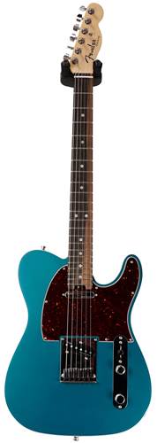 Fender American Elite Tele Ocean Turquoise EB (Ex-Demo) #US17085093