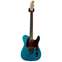 Fender American Elite Tele Ocean Turquoise EB (Ex-Demo) #US17085093 Front View