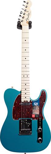 Fender American Elite Tele Ocean Turquiose MN (Ex-Demo) #US17020892