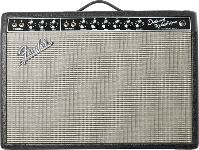 Fender 64 Custom Deluxe Reverb Combo Valve Amp