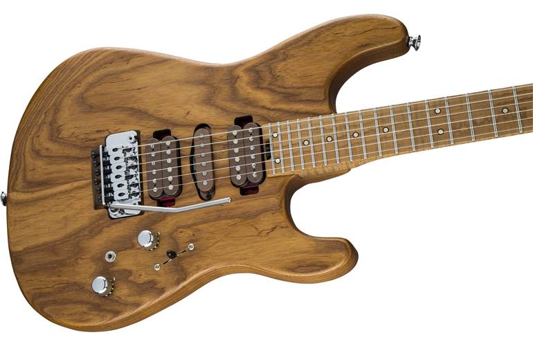 Charvel Guthrie Govan USA Signature HSH Caramelized Ash Charvel Guthrie Govan USA Signature HSH Caramelized Ash