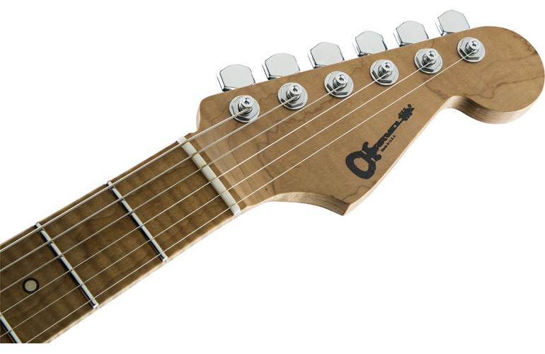 Charvel Guthrie Govan USA Signature HSH Caramelized Ash Charvel Guthrie Govan USA Signature HSH Caramelized Ash