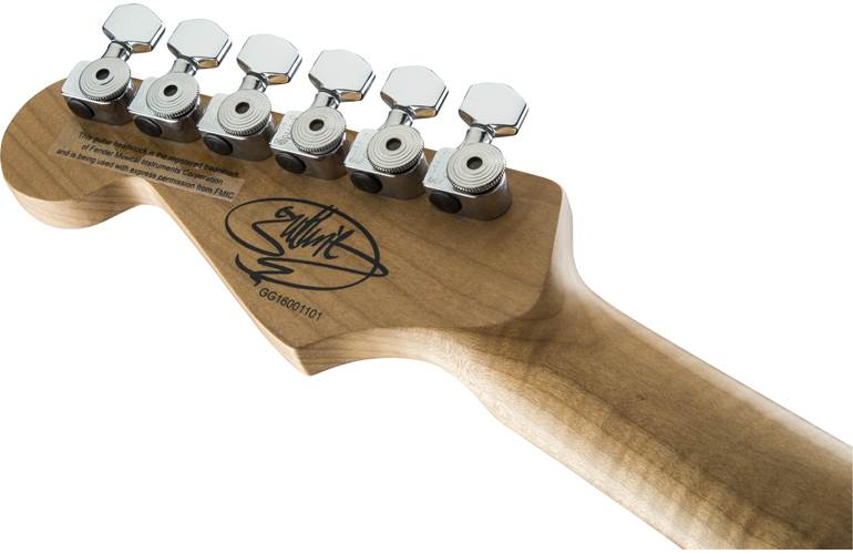 Charvel Guthrie Govan USA Signature HSH Flame Maple Charvel Guthrie Govan USA Signature HSH Flame Maple