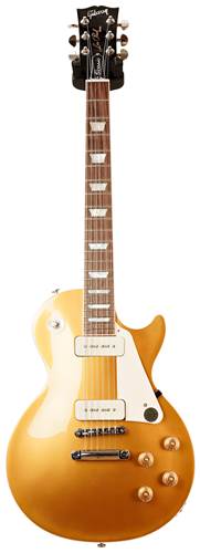 Gibson Les Paul Classic 2018 Goldtop #180066890