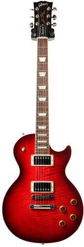 Gibson Les Paul Standard 2018 Blood Orange Burst #180040111