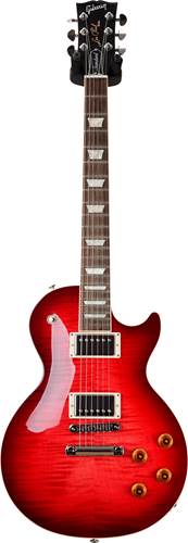 Gibson Les Paul Standard 2018 Blood Orange Burst #180027260