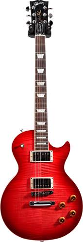 Gibson Les Paul Standard 2018 Blood Orange Burst  #180030428