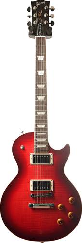 Gibson Les Paul Standard 2018 Blood Orange Burst #180057956