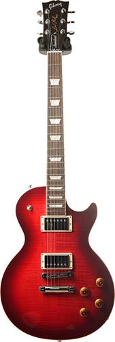 Gibson Les Paul Standard 2018 Blood Orange Burst #180057955