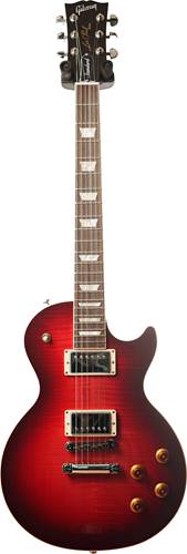 Gibson Les Paul Standard 2018 Blood Orange Burst  #180055499