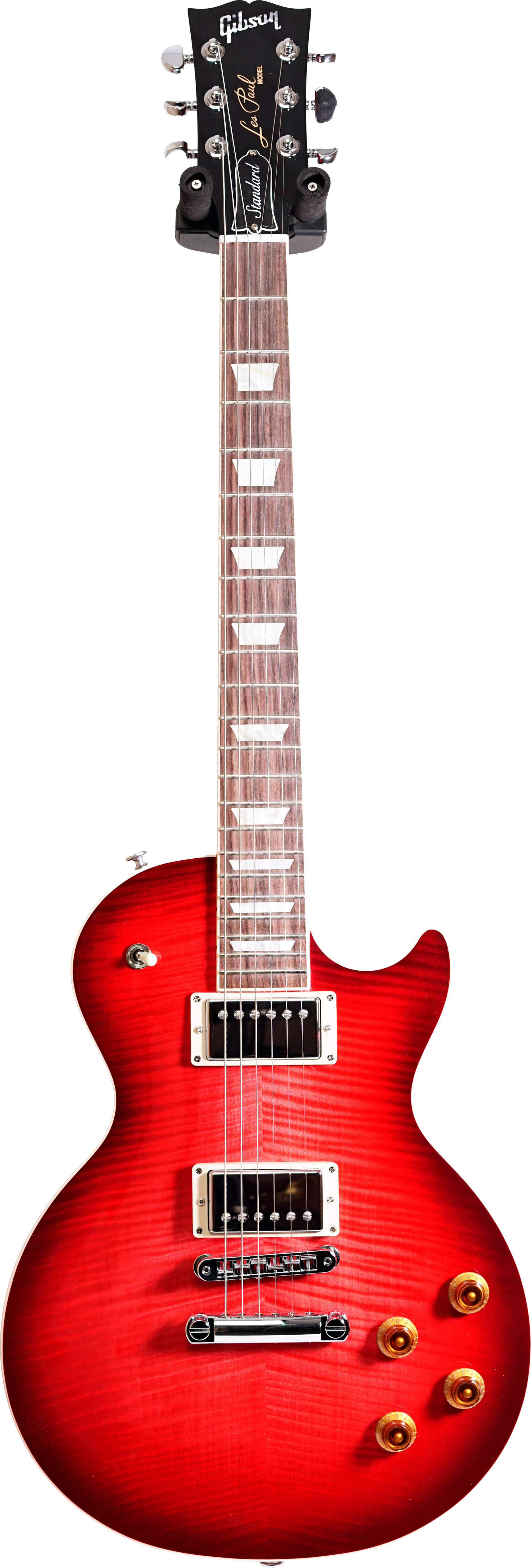 Gibson Les Paul Standard 2018 Blood Orange Burst #180028588
