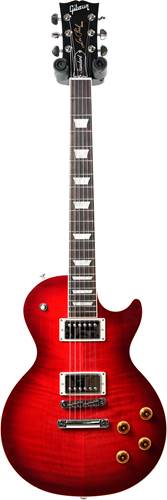 Gibson Les Paul Standard 2018 Blood Orange Burst #180019606