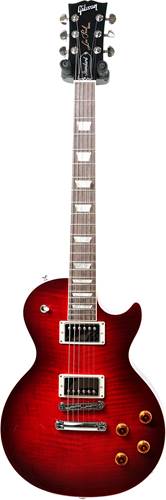 Gibson Les Paul Standard 2018 Blood Orange Burst #180079186
