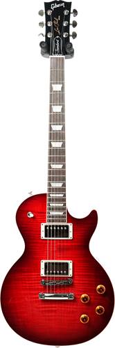 Gibson Les Paul Standard 2018 Blood Orange Burst #180072912