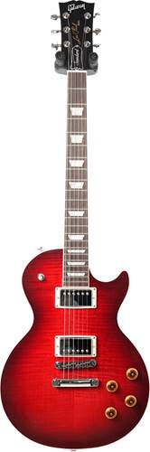 Gibson Les Paul Standard 2018 Blood Orange Burst #180018355