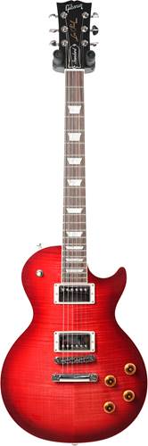 Gibson Les Paul Standard 2018 Blood Orange Burst  #180030016