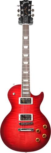 Gibson Les Paul Standard 2018 Blood Orange Burst #180030014