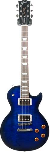 Gibson Les Paul Standard 2018 Cobalt Burst #180051226