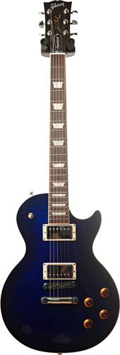 Gibson Les Paul Standard 2018 Cobalt Burst #180042884
