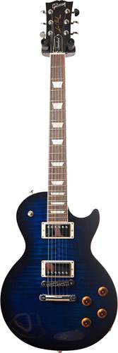 Gibson Les Paul Standard 2018 Cobalt Burst #180062411