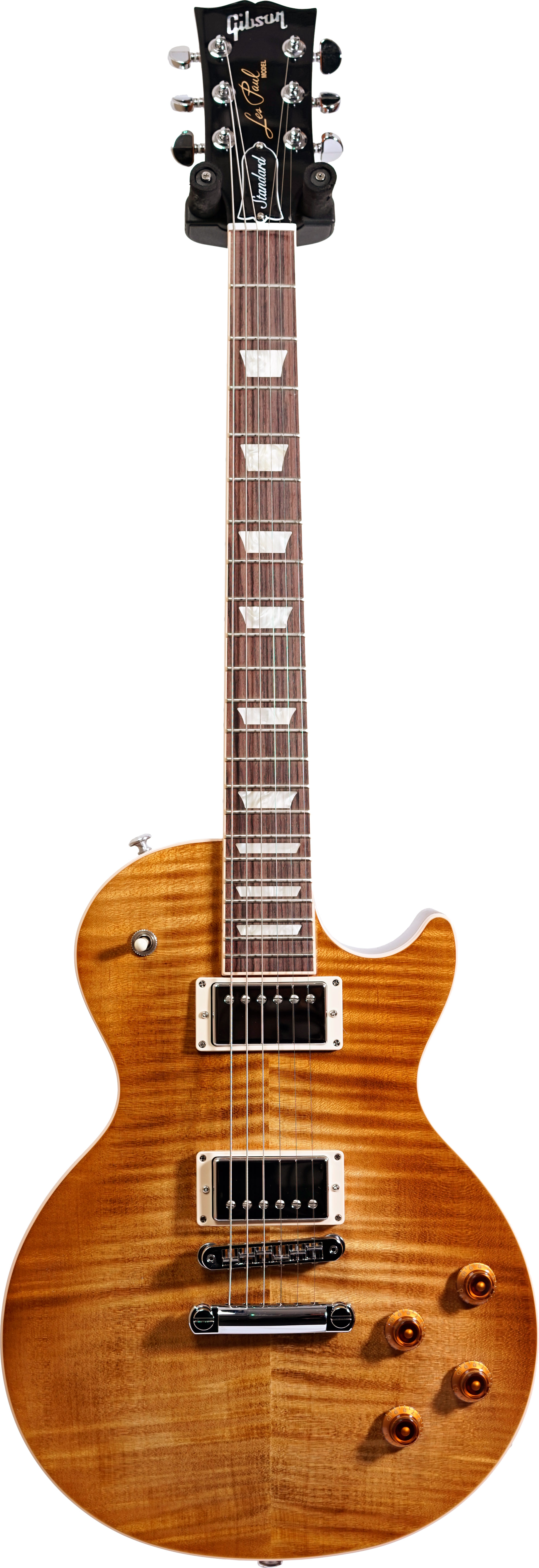 Gibson Les Paul Standard 2018 Mojave Burst  #180031754