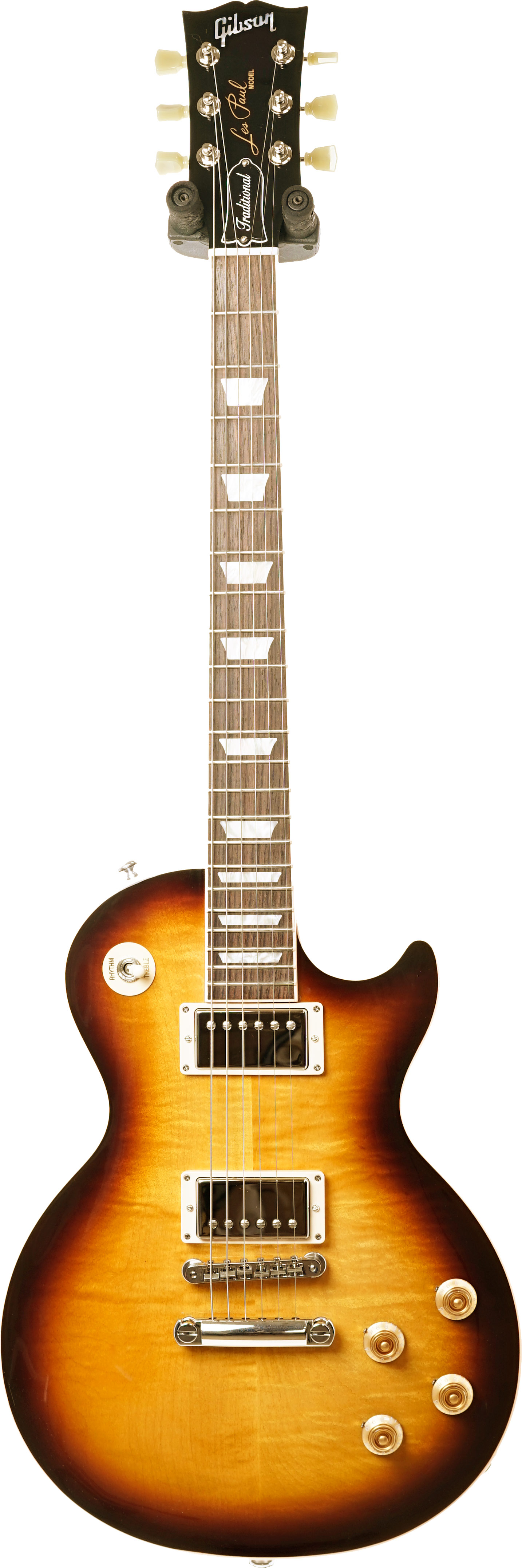 Gibson Les Paul Traditional 2018 Tobacco Sunburst Perimiter #180063164