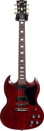 Gibson SG Special 2018 Satin Cherry (Ex-Demo) #180070670