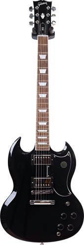 Gibson SG Standard 2018 Ebony (Ex-Demo) #180068002