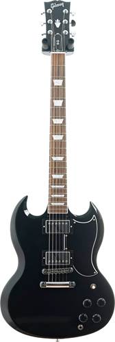 Gibson SG Standard Ebony (Ex-Demo) #180076344