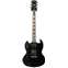 Gibson SG Standard 2018 Ebony LH #180024001 Front View
