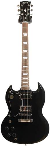 Gibson SG Standard 2018 Ebony LH #180049257