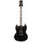 Gibson SG Standard 2018 Ebony LH #180049257 Front View