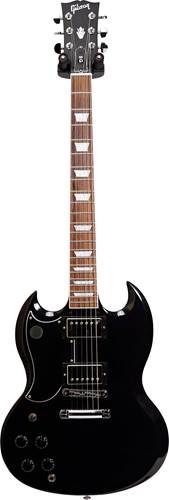 Gibson SG Standard 2018 Ebony LH (Ex-Demo) #180048865