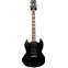 Gibson SG Standard 2018 Ebony LH (Ex-Demo) #180048865 Front View