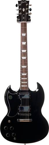Gibson SG Standard 2018 Ebony LH #180048861