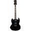 Gibson SG Standard 2018 Ebony LH #180048861 Front View