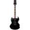 Gibson SG Standard 2018 Ebony LH #180024002 Front View
