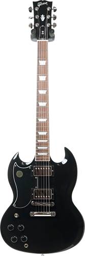 Gibson SG Standard 2018 Ebony LH #180068744