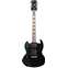 Gibson SG Standard 2018 Ebony LH #180068744 Front View