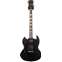 Gibson SG Standard 2018 Ebony LH #180069178 Front View