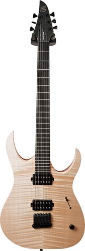 Mayones Duvell 6 Elite 4A Flame Maple Top Natural #DF1705108