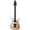 Mayones Duvell 6 Elite 4A Flame Maple Top Natural #DF1705108 Front View