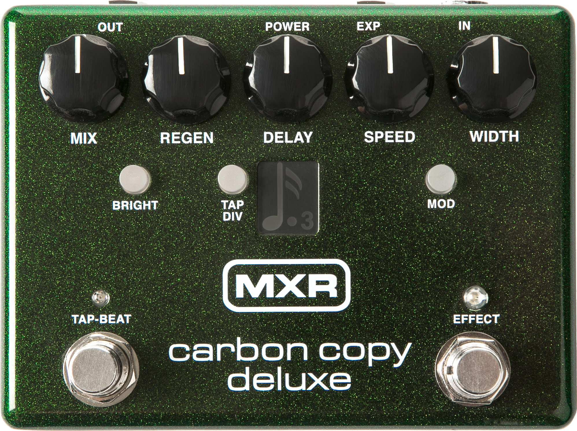 mxr carbon deluxe