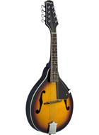 Stagg M20 Bluegrass Violin Burst Mandolin