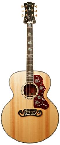Gibson SJ-200 Koa Custom (Ex-Demo) #11637042