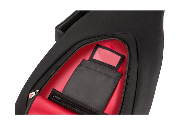 Fender FB610 Electric Bass Gig Bag Fender FB610 Electric Bass Gig Bag